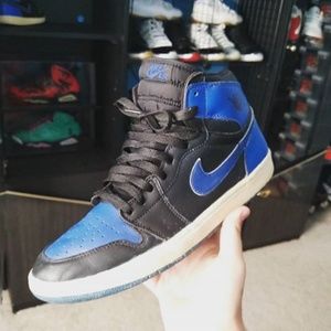 Jordan 1 Retro "Royal Blue" (2001) (reserved)